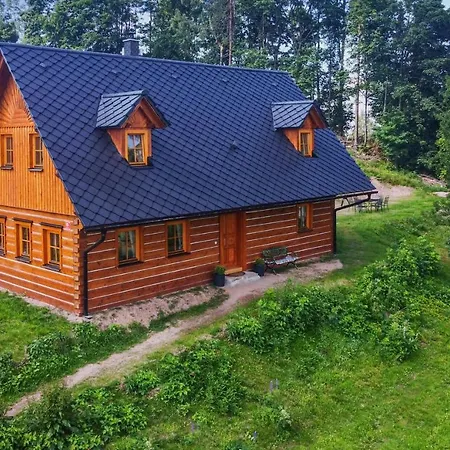 Roubenka Vlci Hora Krásná Lípa