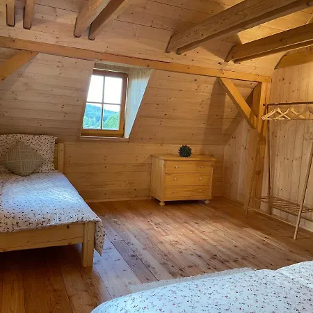 بيت للعطل Roubenka Vlci Hora