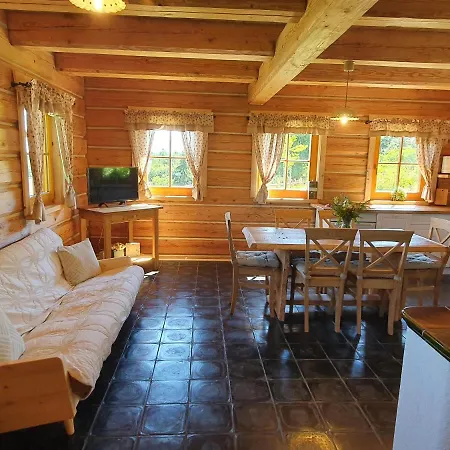 Roubenka Vlci Hora * Krásná Lípa