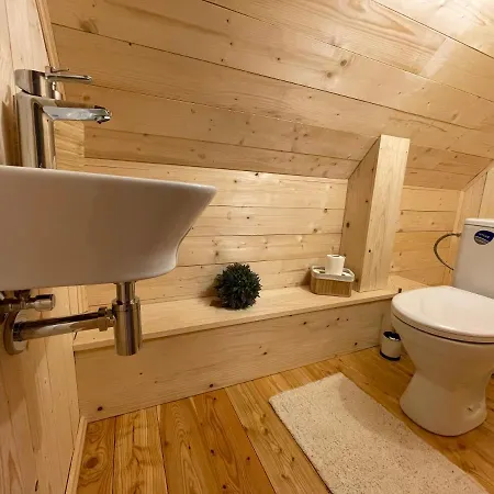 Feriehus Roubenka Vlci Hora