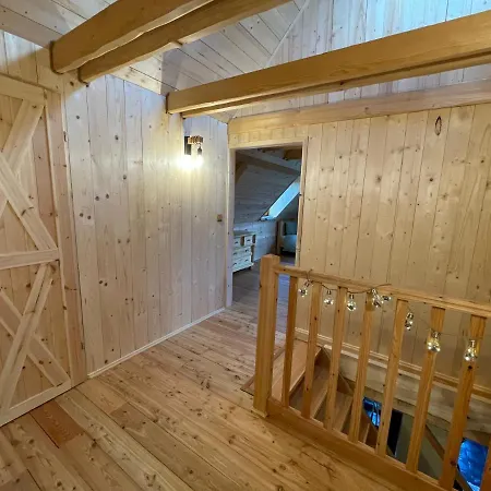 Feriehus Roubenka Vlci Hora *
