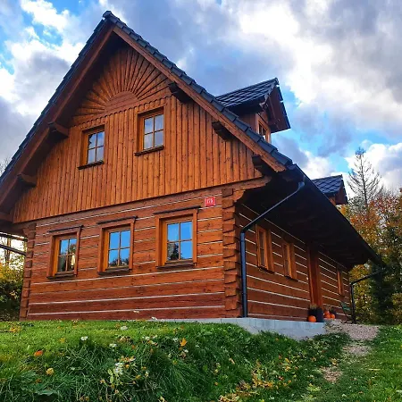 Prázdninový dům Roubenka Vlčí Hora *