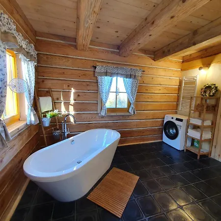 Roubenka Vlci Hora Krásná Lípa