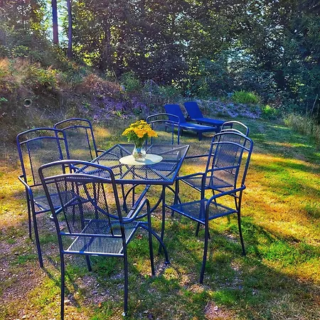 Holiday home Roubenka Vlci Hora Krasna Lipa