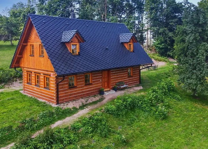 Roubenka Vlci Hora Krásná Lípa
