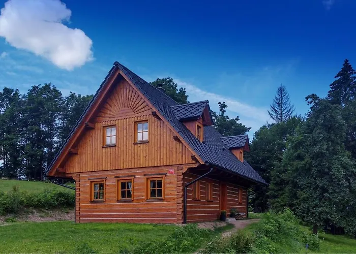 Roubenka Vlci Hora * Krásná Lípa