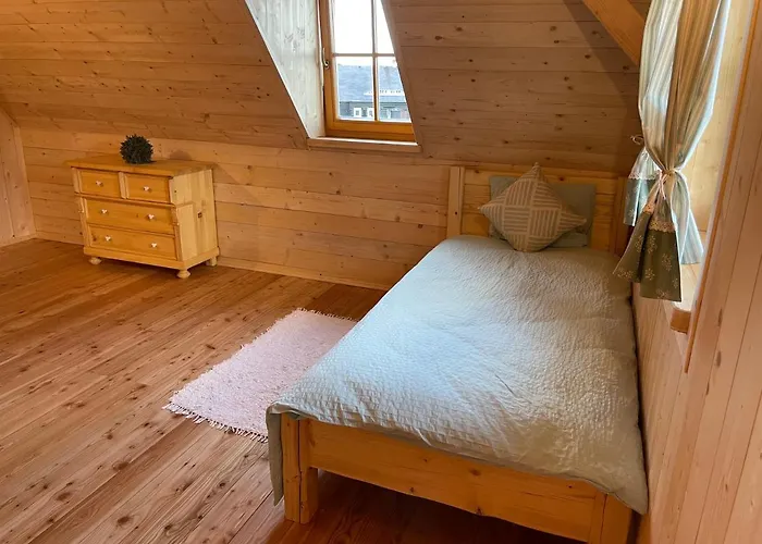 Roubenka Vlci Hora Krásná Lípa