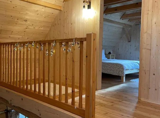 Roubenka Vlci Hora Krásná Lípa