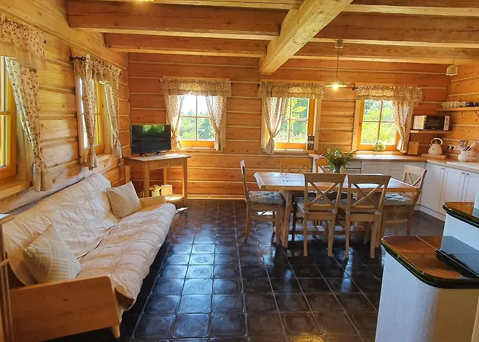 Roubenka Vlci Hora * Krásná Lípa