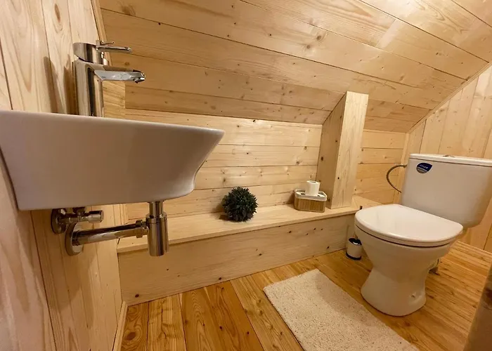 Feriehus Roubenka Vlci Hora