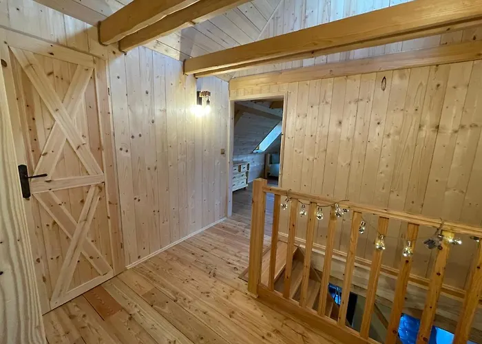 Feriehus Roubenka Vlci Hora *