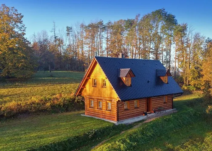 Feriehus Roubenka Vlci Hora *