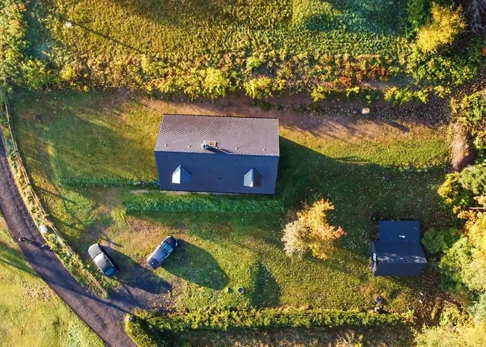 Feriehus Roubenka Vlci Hora Krásná Lípa